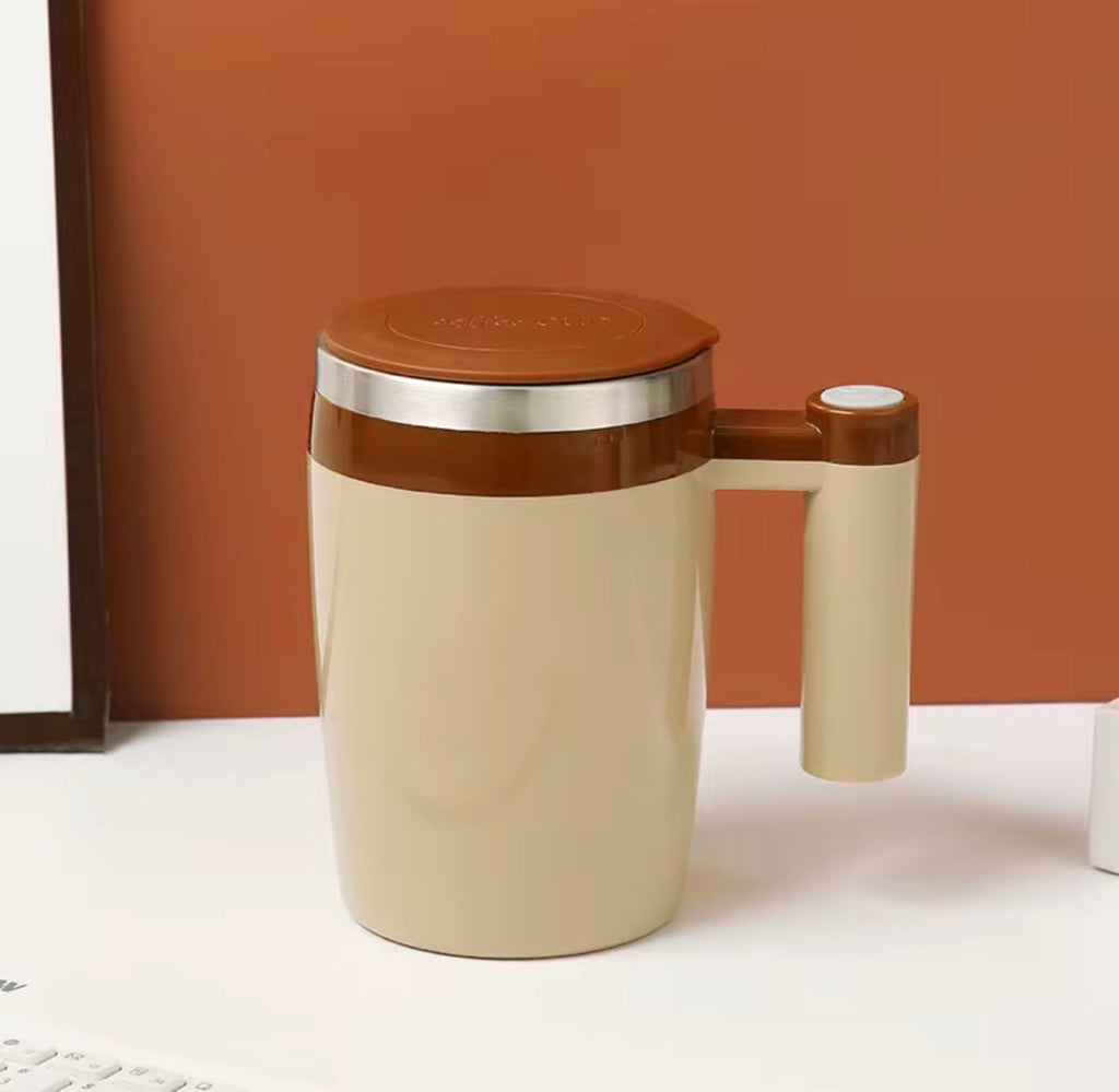 Self Stirring Mug