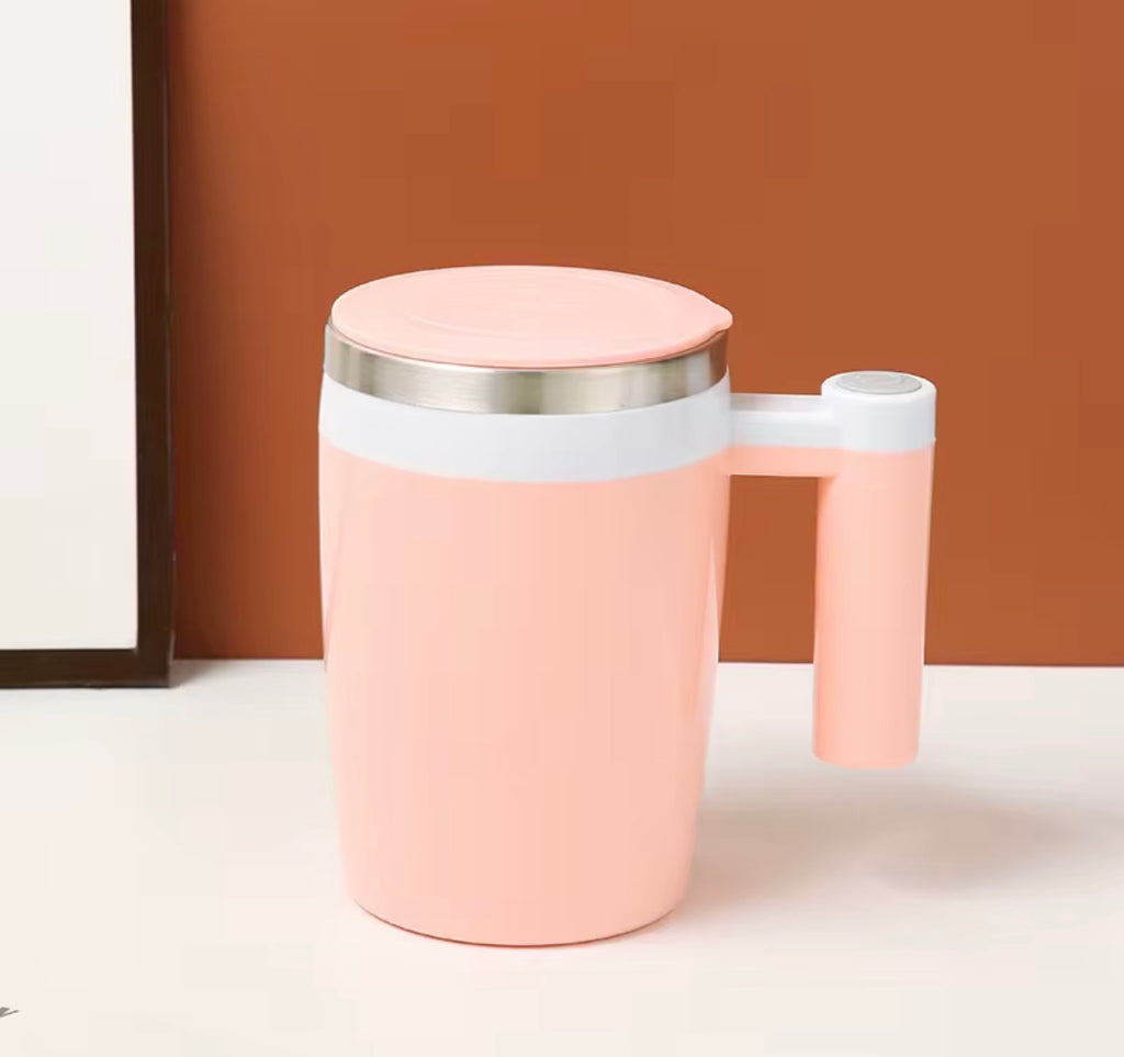Self Stirring Mug
