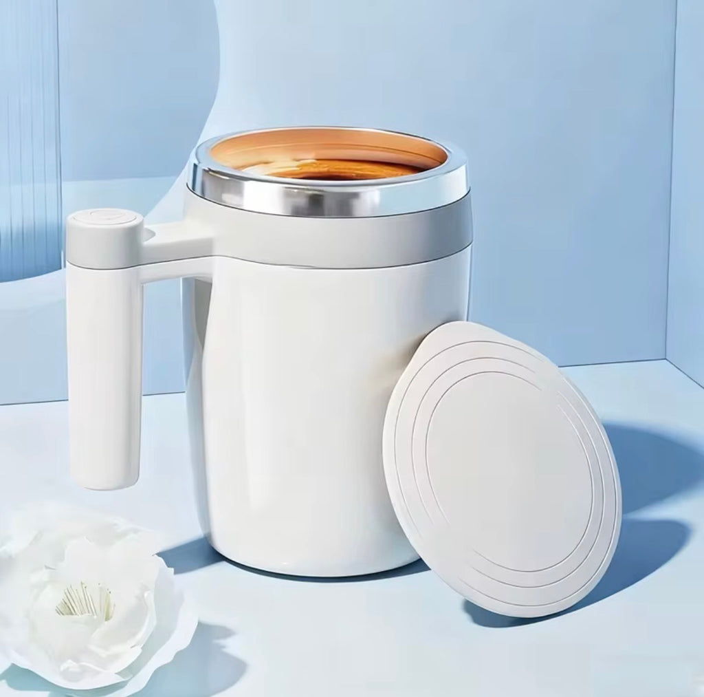 Self Stirring Mug
